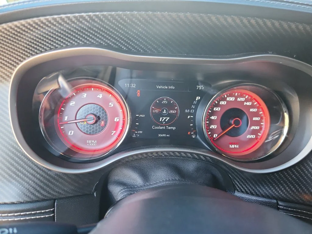 Used 2022 Blue Dodge SRT Hellcat Redeye Widebody Jailbreak image 18