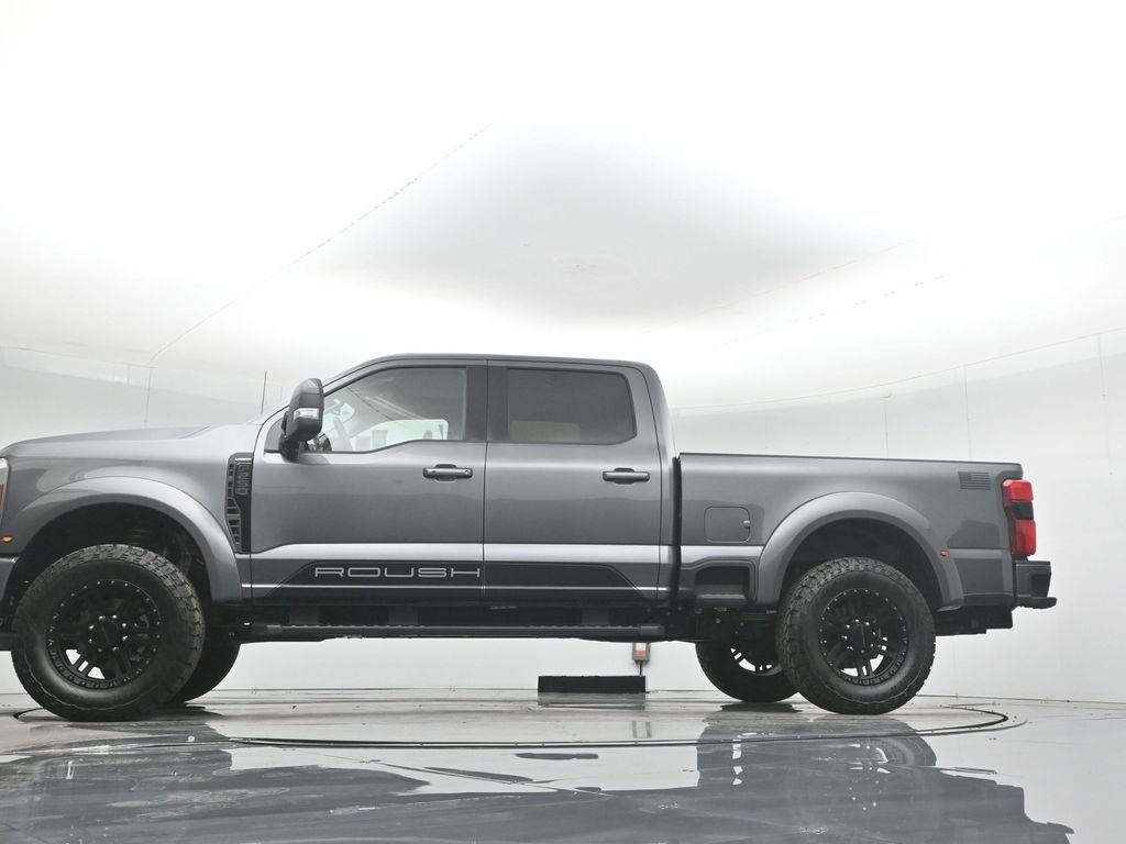 New 2026 Carbonized Gray Metallic Ford Lariat image 34
