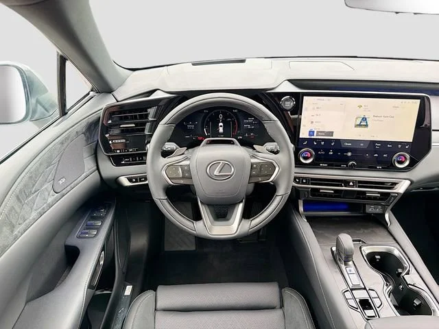 New 2026 Iridium Lexus LUXURY image 18