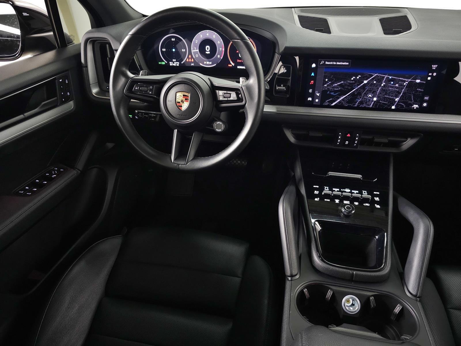 Used 2024 Black Porsche  image 18