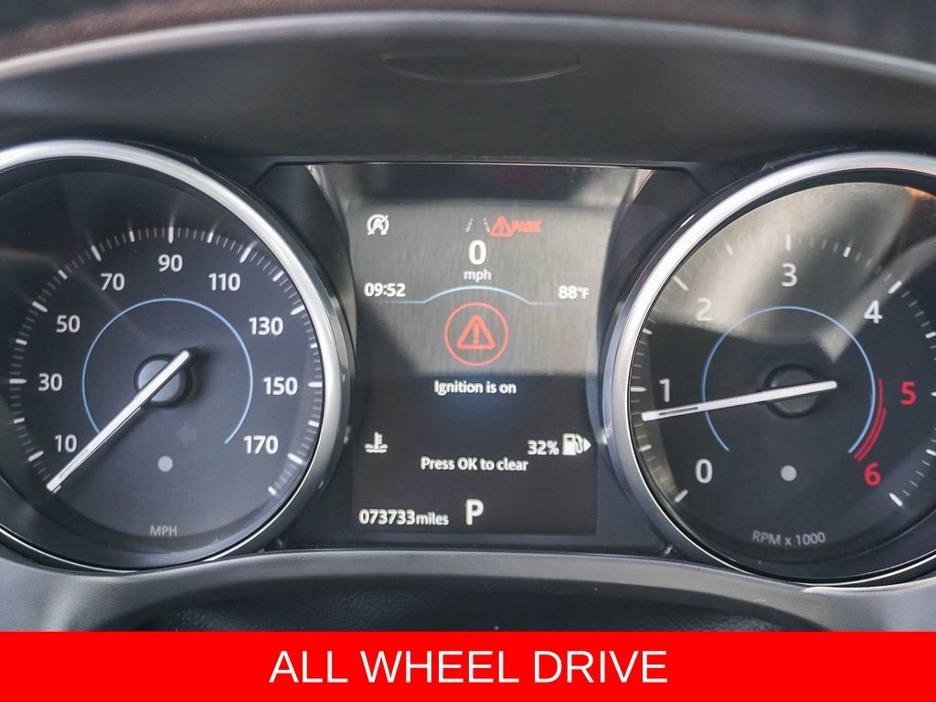 Used 2018 White Jaguar 20d Prestige image 21