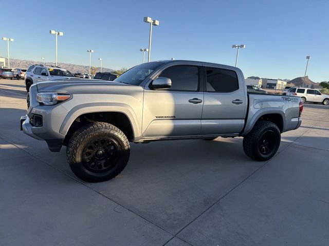2018 Toyota Tacoma TRD Sport - Photo 8