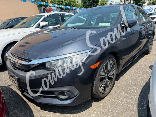 Certified Used 2017  Honda EX-L image 1