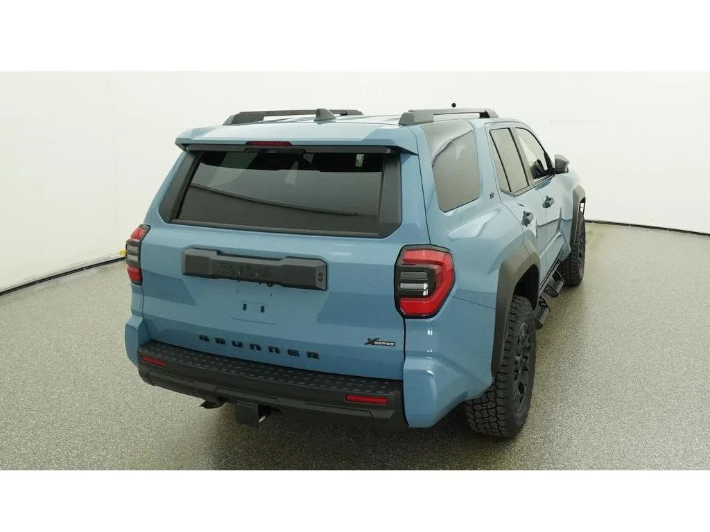 New 2026 Blue Toyota SR5 image 10