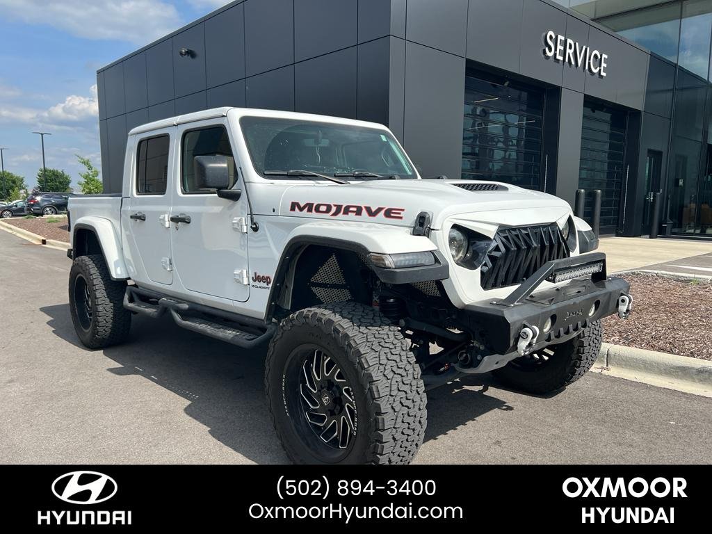 2023 Jeep Gladiator Mojave's photo