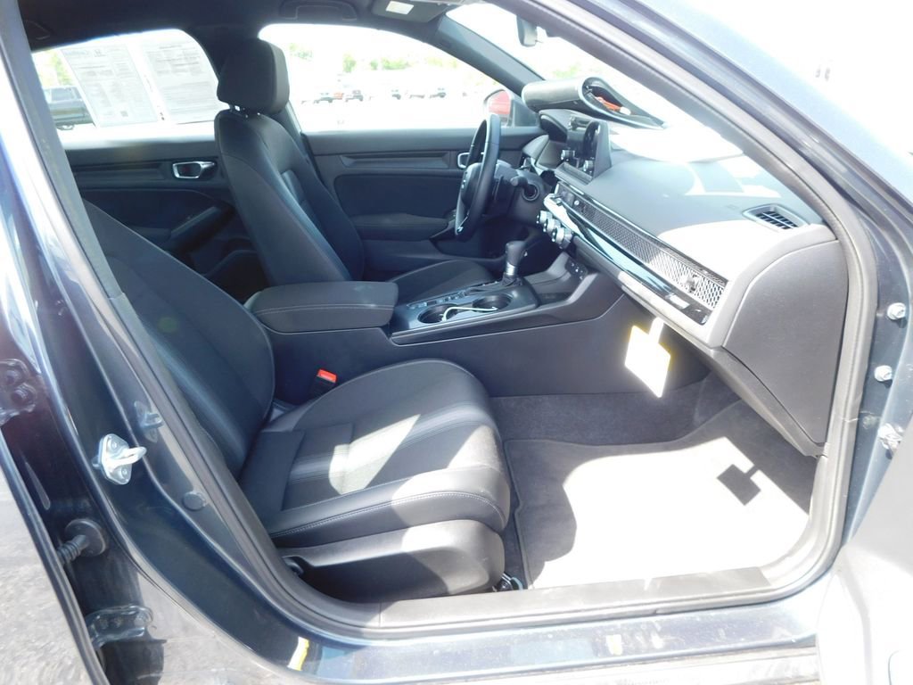 2026 Honda Civic Hatchback Sport - Photo 52