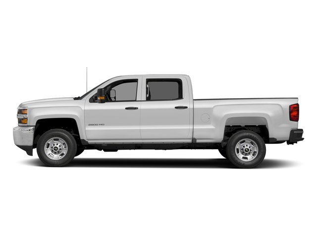 Used 2016 Silver Ice Metallic Chevrolet Work Truck image 4