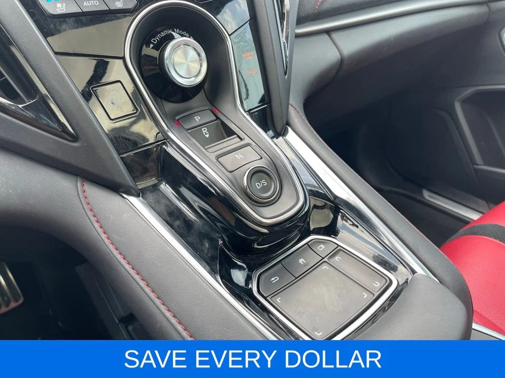 Used 2025 White Acura A-Spec Package image 12