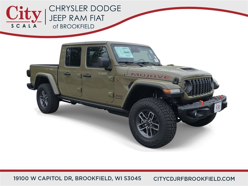 2026 Jeep Gladiator Mojave X Auto's photo