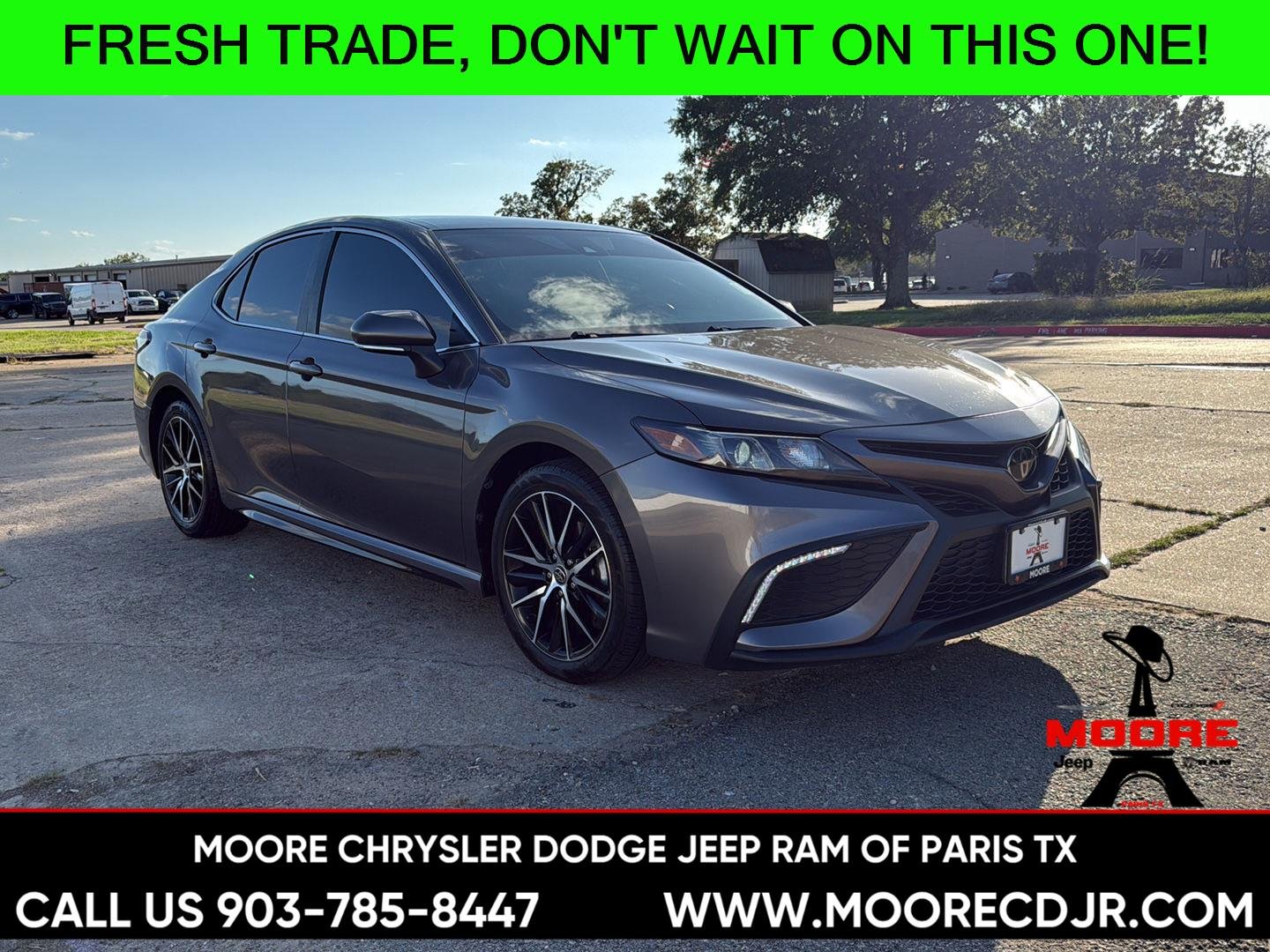 2023 Toyota Camry