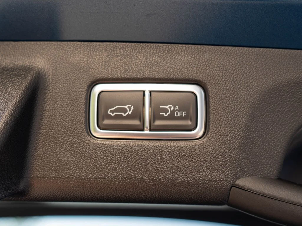 New 2026 Mineral Blue Kia X-Line SX Prestige AWD image 34