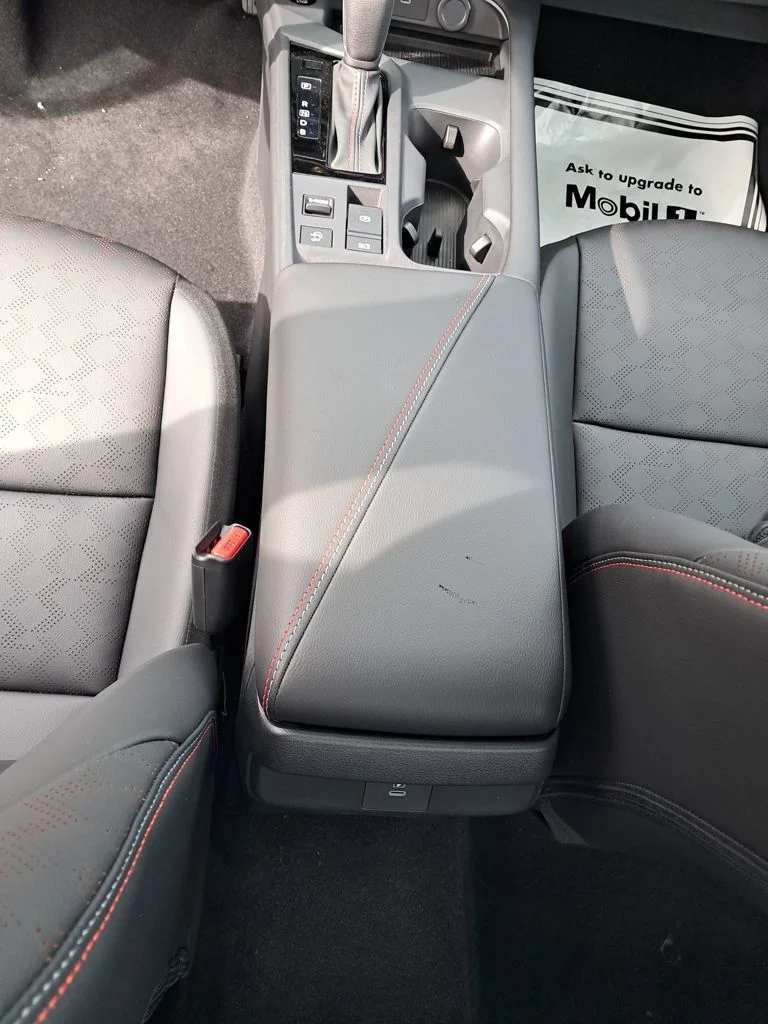 New 2026 Gray Nissan SR image 27
