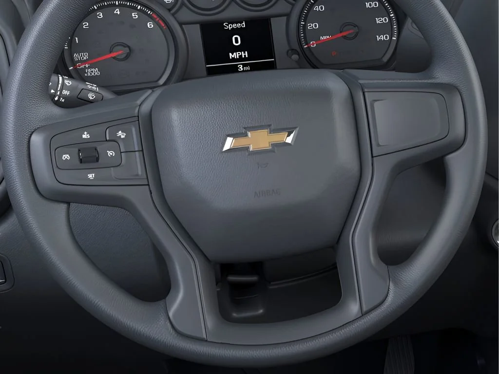 2026 Chevrolet Silverado 1500 Work Truck - Photo 19