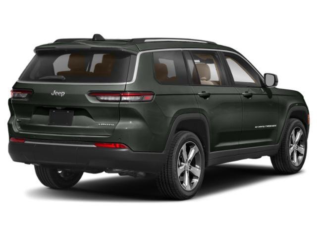 Used 2022 Rocky Mountain Pearlcoat Jeep Limited image 2