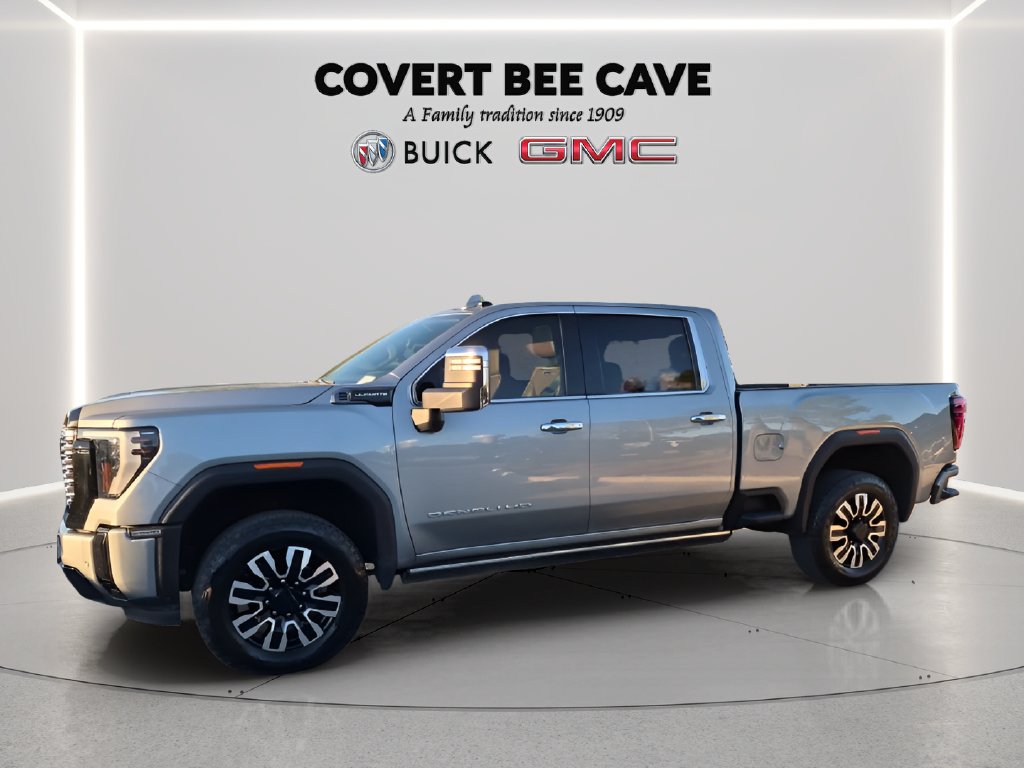 Used 2026 Sterling Metallic GMC Denali Ultimate image 4