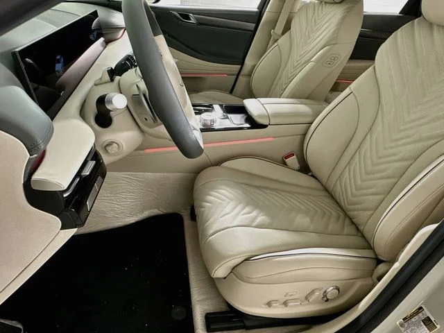 New 2027 Genesis G80 2.5T