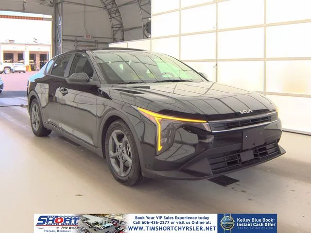 2025 Kia K4
