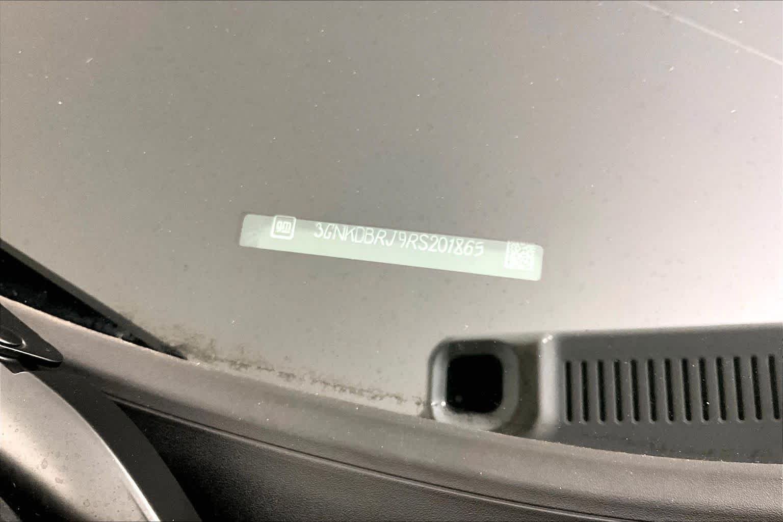 Certified Used 2024 Sterling Gray Metallic Chevrolet LT image 31
