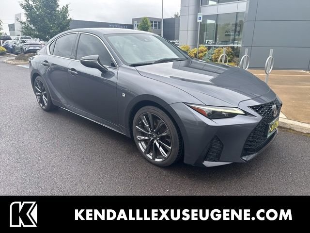 2022 Lexus IS 350 350 F SPORT AWD's photo