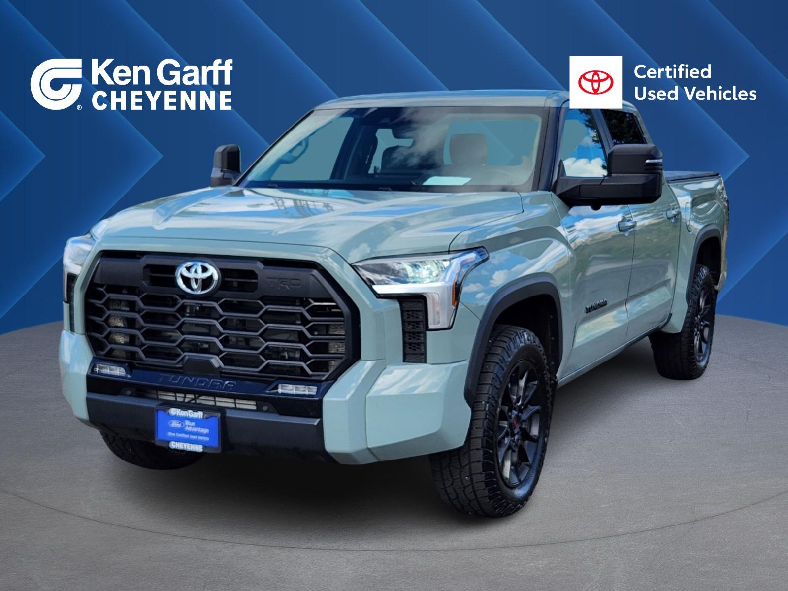 2024 Toyota Tundra