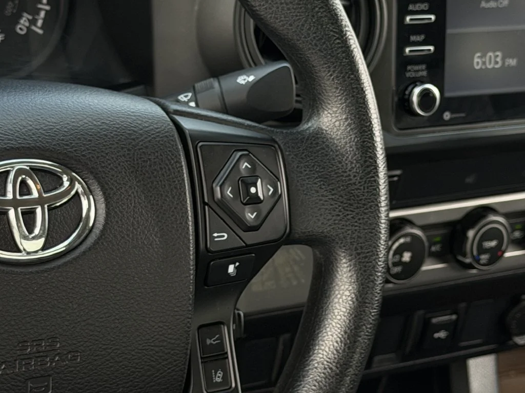 Used 2021 White Toyota SR image 14