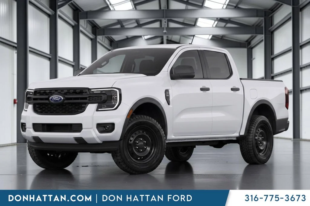 New 2026 Oxford White Ford XL image 1