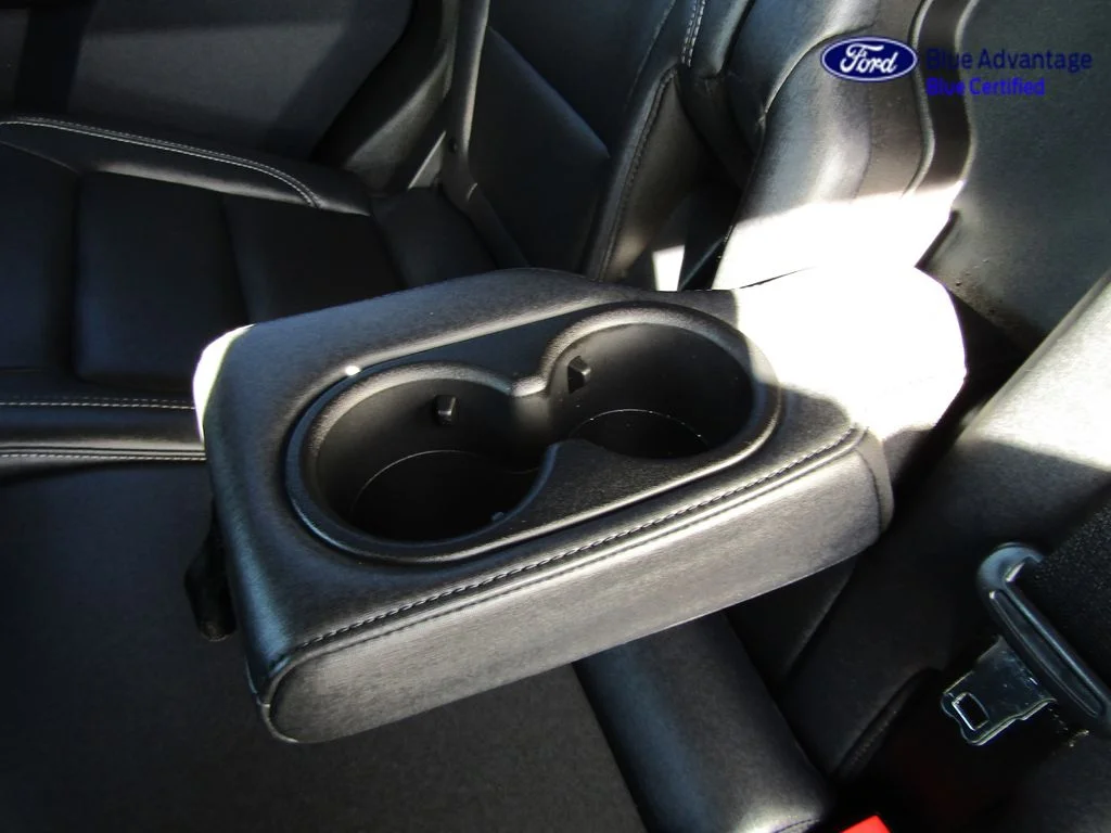 Certified Used 2025 Shadow Black Ford Badlands image 40