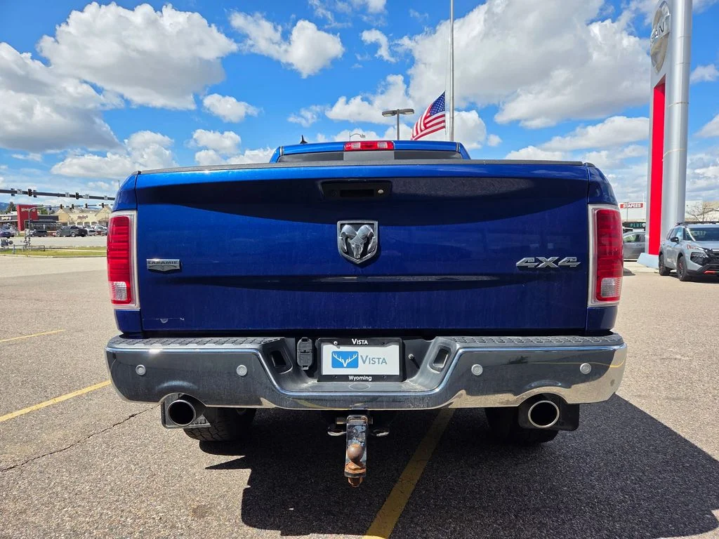 Used 2015 Blue Streak Ram Laramie image 8