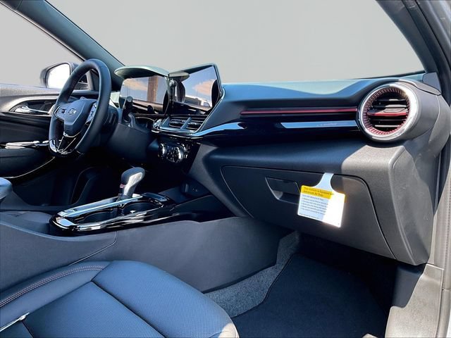 New 2026 Sterling Gray Metallic Chevrolet 2RS image 9