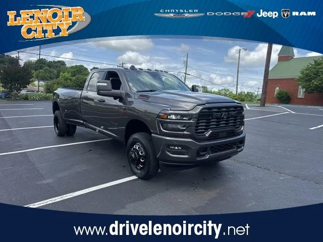 2026 RAM 3500 Big Horn 4X4 Crew Cab LWB's photo