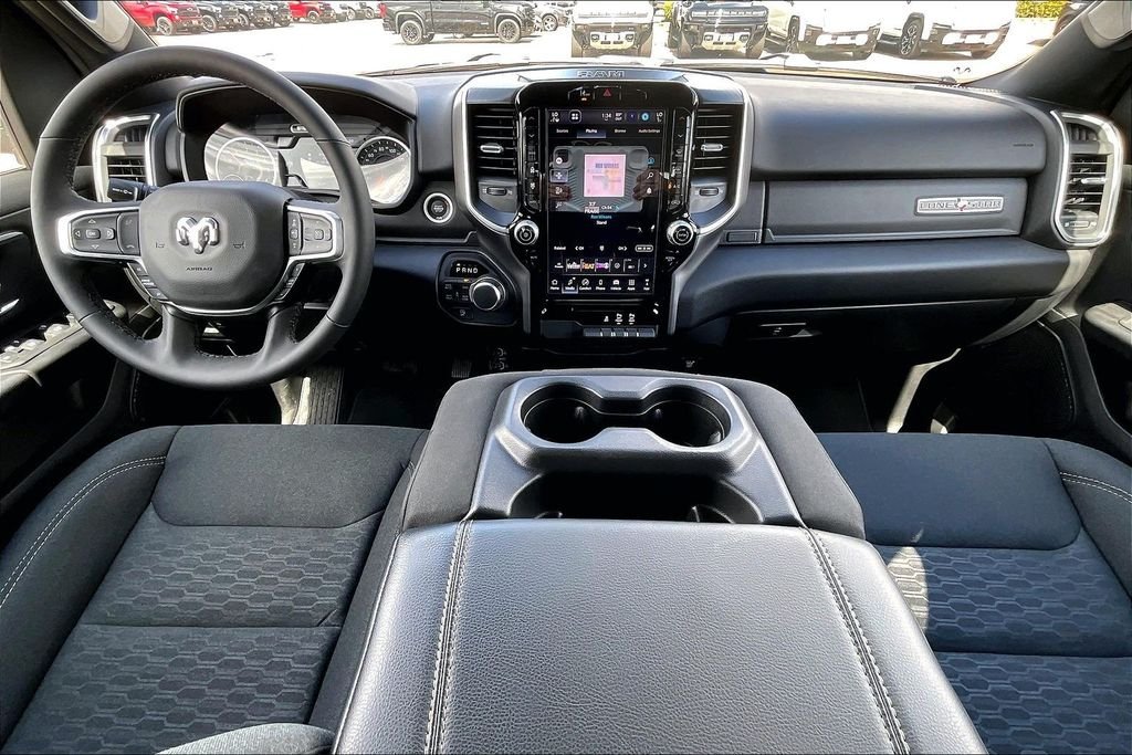 New 2026 Ram 1500 Big Horn/Lone Star 4D Crew Cab