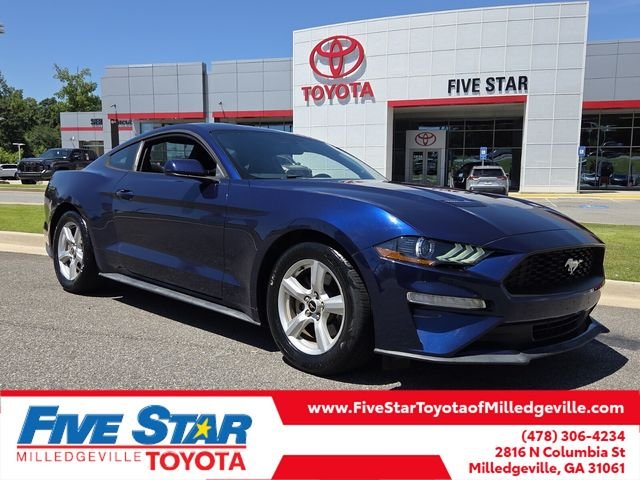 2019 Ford Mustang EcoBoost