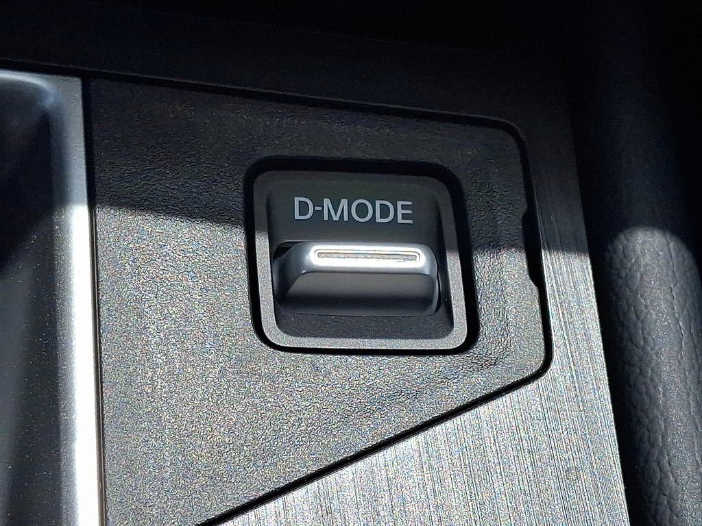 Used 2025 Black Nissan SV image 24