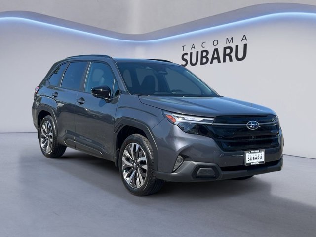 New 2026 MAGNETITE GRAY METALLIC Subaru Touring image 7