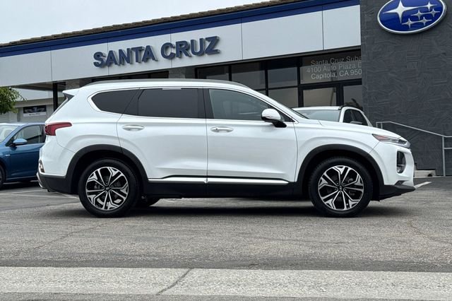 Used 2020 Gray Hyundai SEL image 3