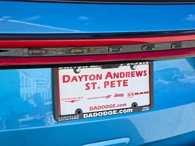 New 2026 B5 Blue Dodge GT PLUS image 36