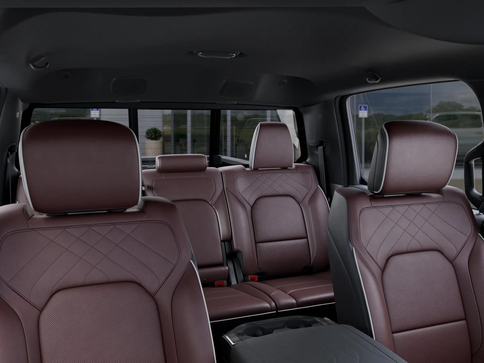 New 2026 Granite Crystal Metallic Clearcoat RAM Limited image 26