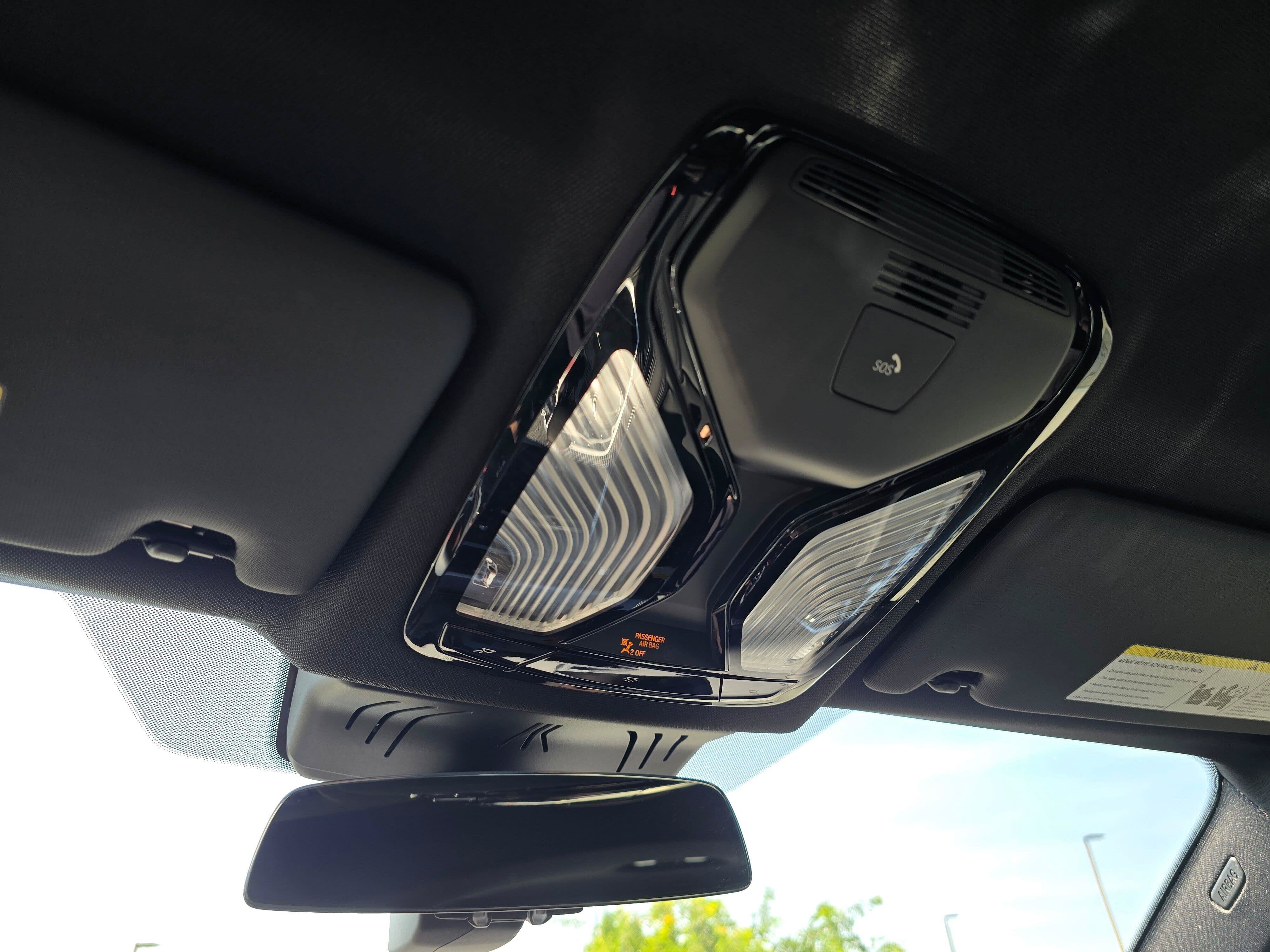New 2027 Black Sapphire Metallic BMW Competition xDrive image 27