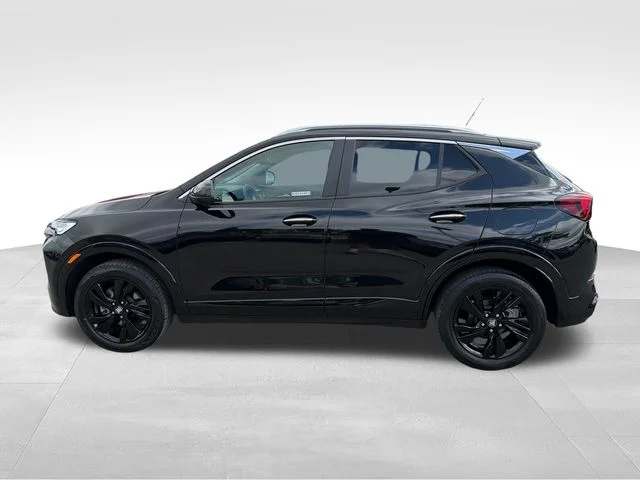 Used 2024 Black Buick Sport Touring image 4