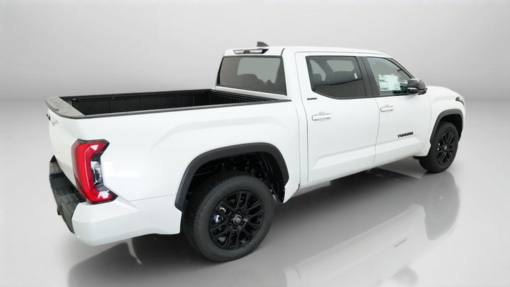 New 2026 Wind Chill Pearl Toyota Limited image 9