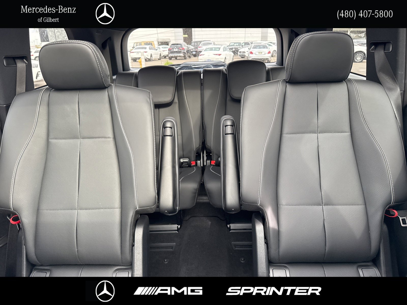 New 2026 MANUFAKTUR Alpine Grey Mercedes-Benz GLS 450 image 17