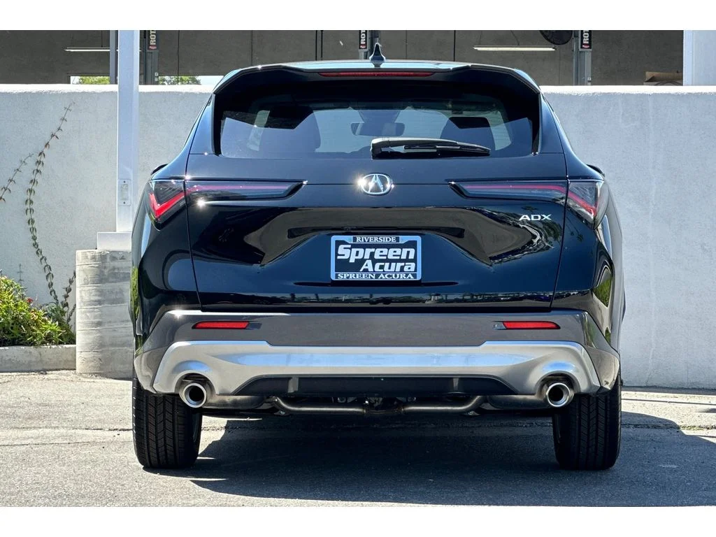 2025 Acura ADX Base - Photo 6