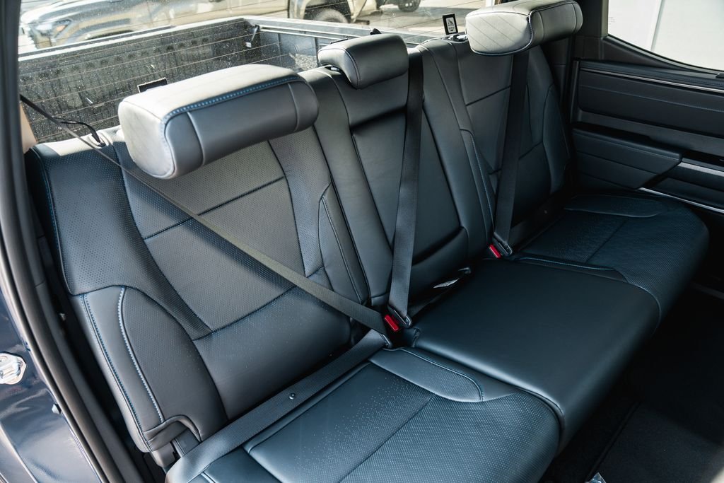 New 2026 Blueprint Toyota Tundra Platinum image 29