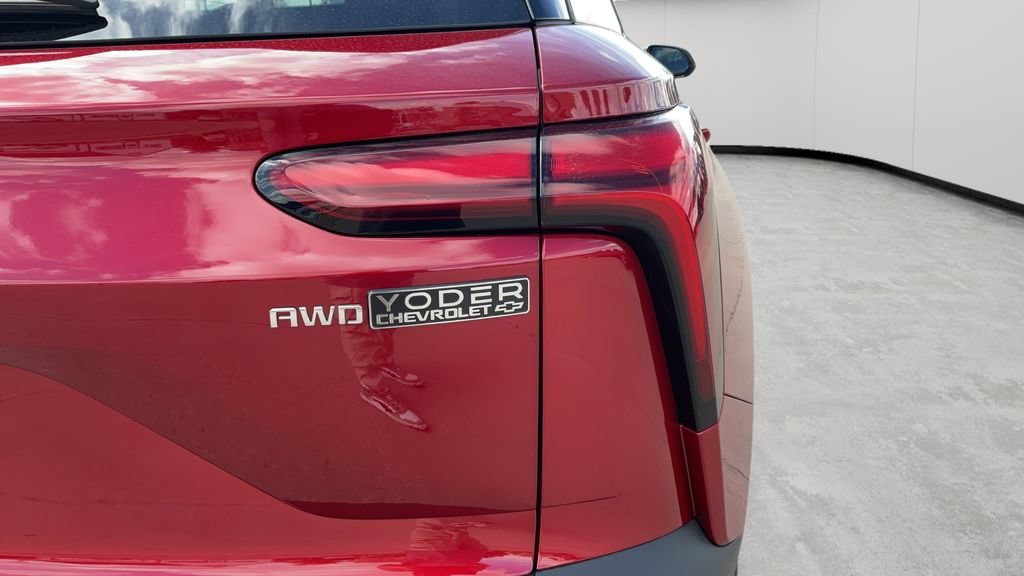 New 2026 Radiant Red Tintcoat Chevrolet LT image 51