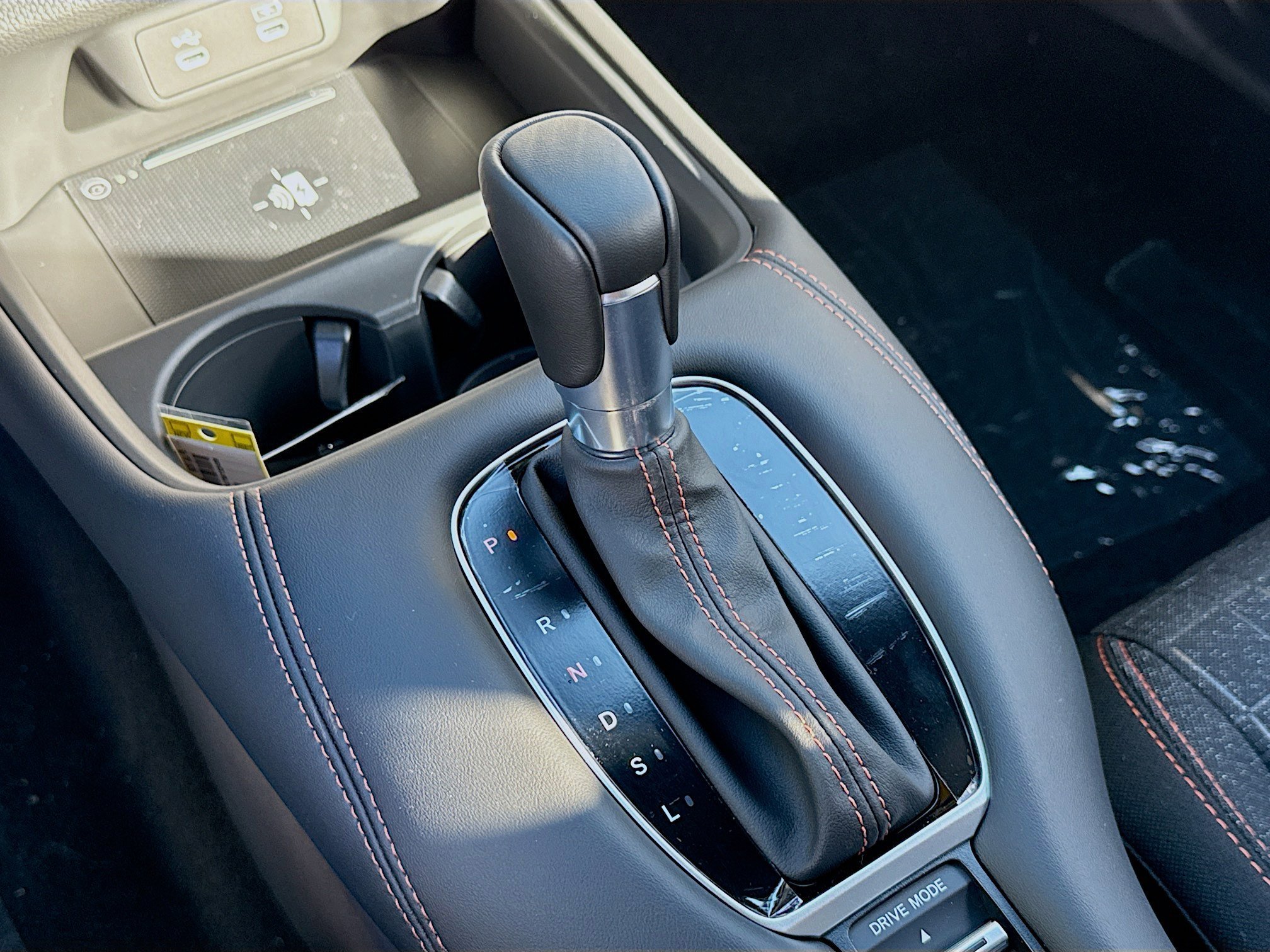 2026 Honda HR-V Sport - Photo 15