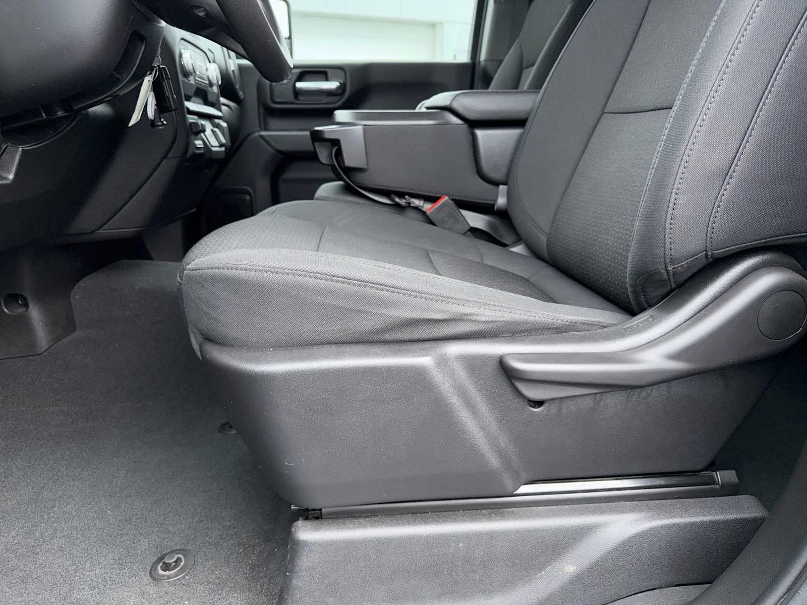 Used 2023 Quicksilver Metallic GMC Pro image 10