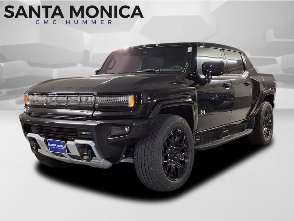 2026 GMC Hummer EV 2X's photo