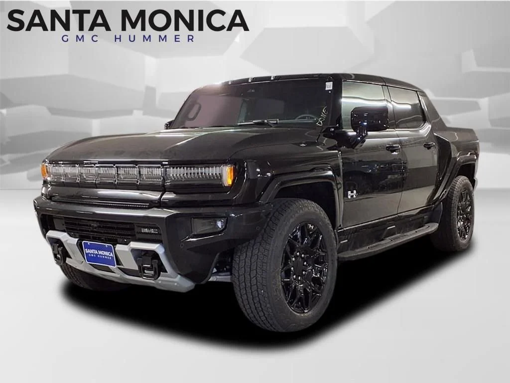 2026 GMC Hummer EV 2X's photo