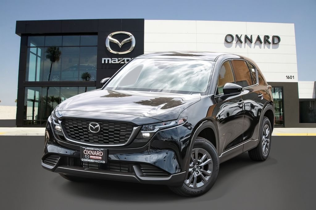 2026 Mazda CX-5
