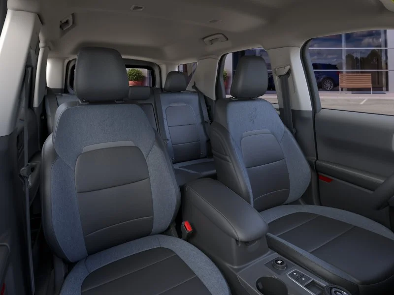 New 2026 Carbonized Gray Metallic Ford Outer Banks image 34